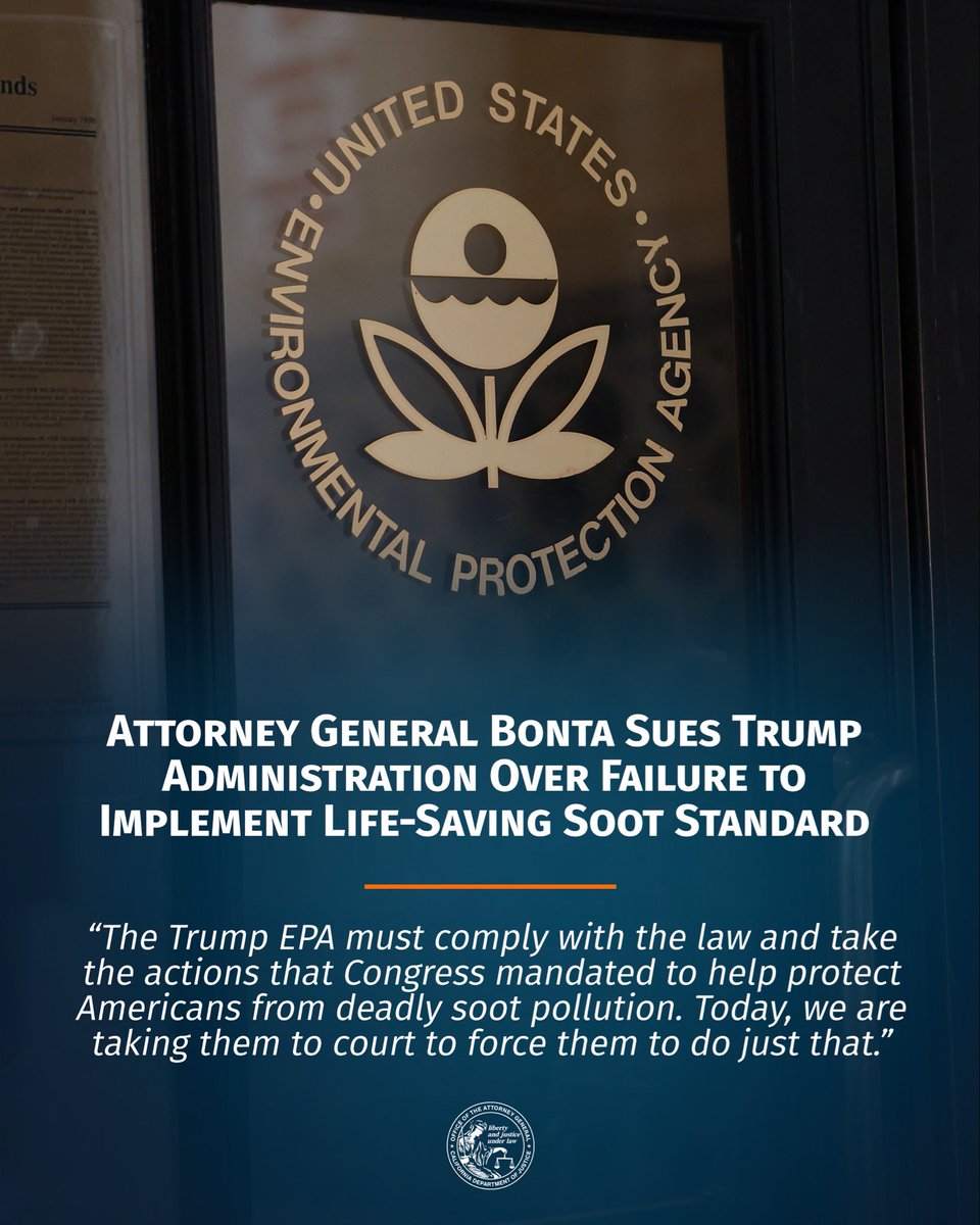 Rob Bonta tweet media