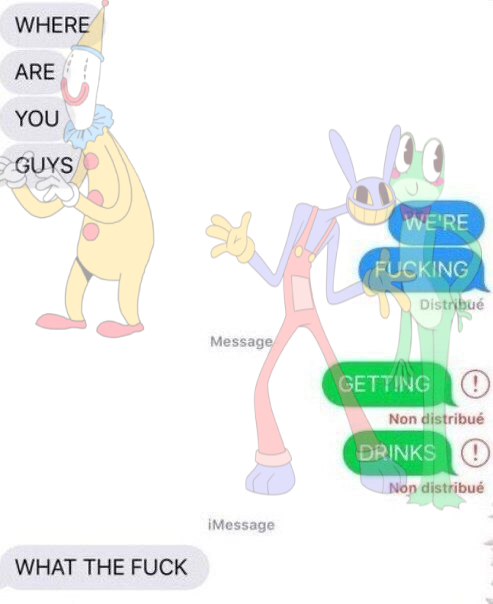 𖥨᩠ׄ݁ ྀ Bunny⌢⌢ #1 RIBBITRABBIT FAN!! tweet media