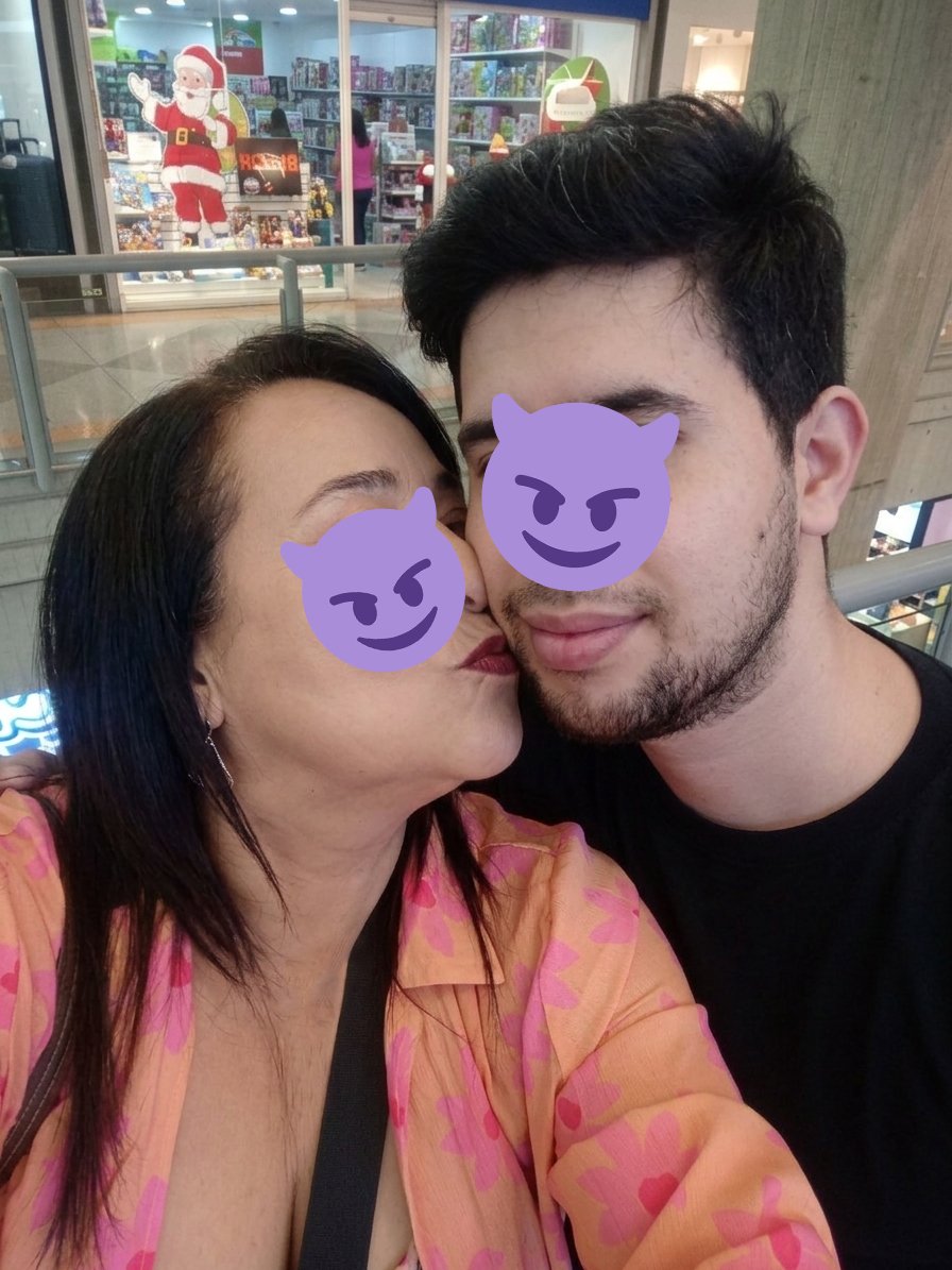 Pareja sw tweet media