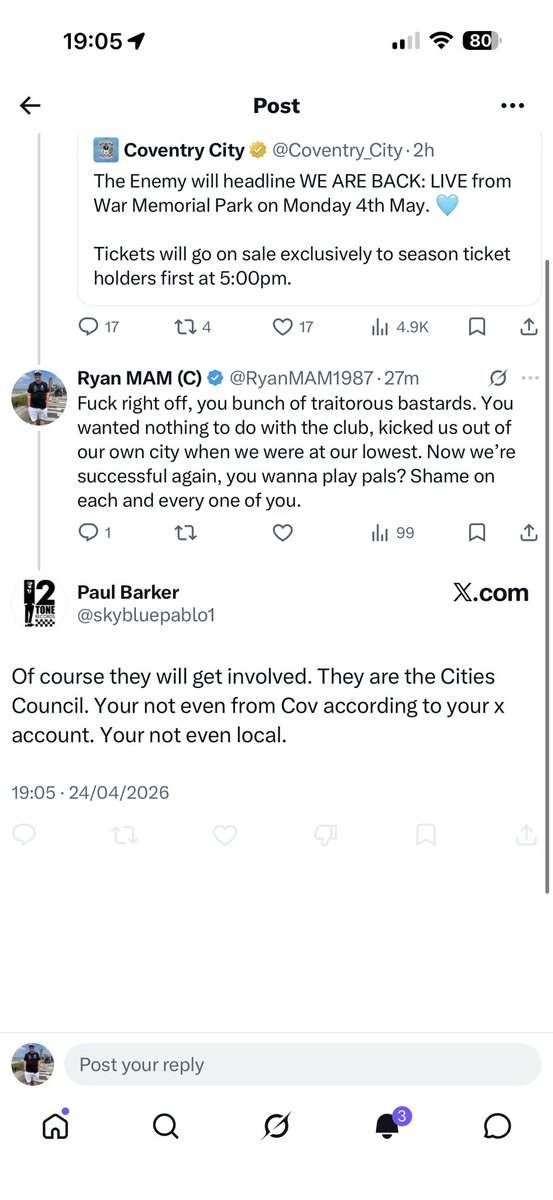 ︎Ryan MAM (C) tweet media