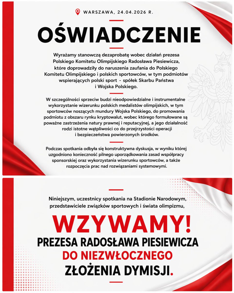 Robert Korzeniowski tweet media