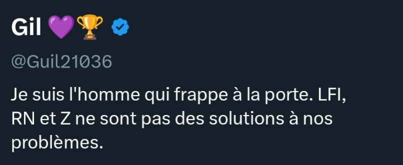 Gil 💜🏆 tweet media