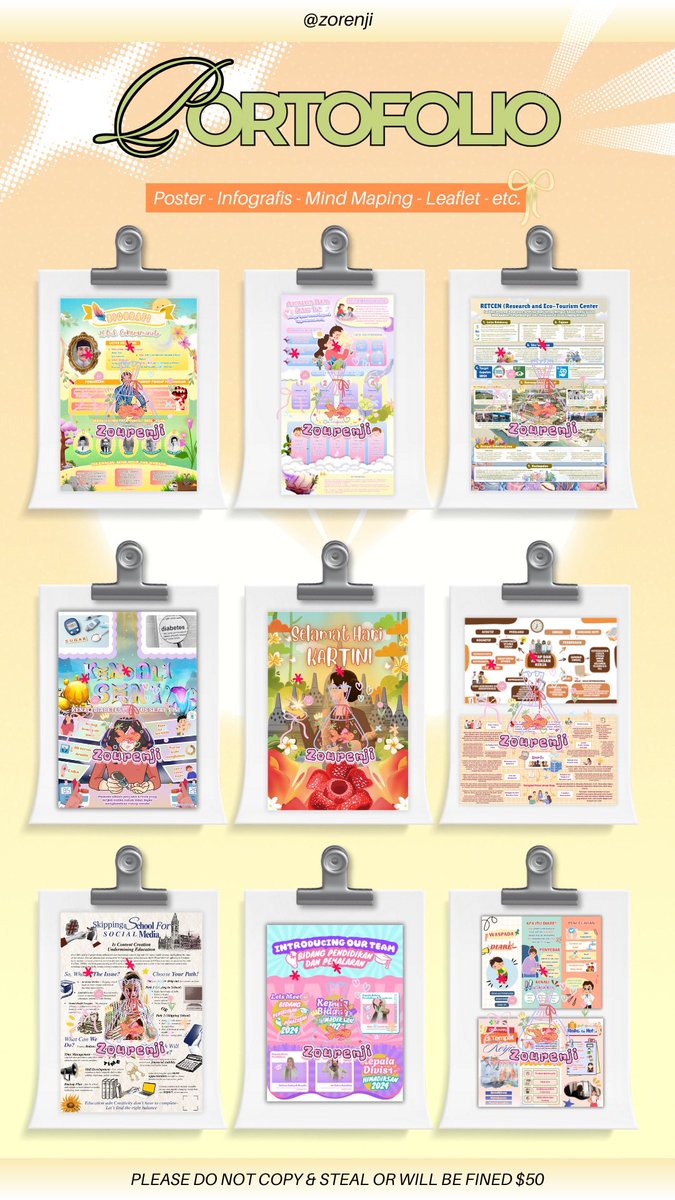 867O2's tweet photo. haii nyang masih cari joki jasa edit design di sini ^__^

Whats⭐️pp: https://t.co/rQrkCMy8FE
Tēlëgram: https://t.co/LeAO8WMGoG

poster penelitian brosur pamflet infografis mindmap leaflet feeds ig carousel organisasi modul cover buku proposal custon edit dll https://t.co/z9yG3sHsoG
