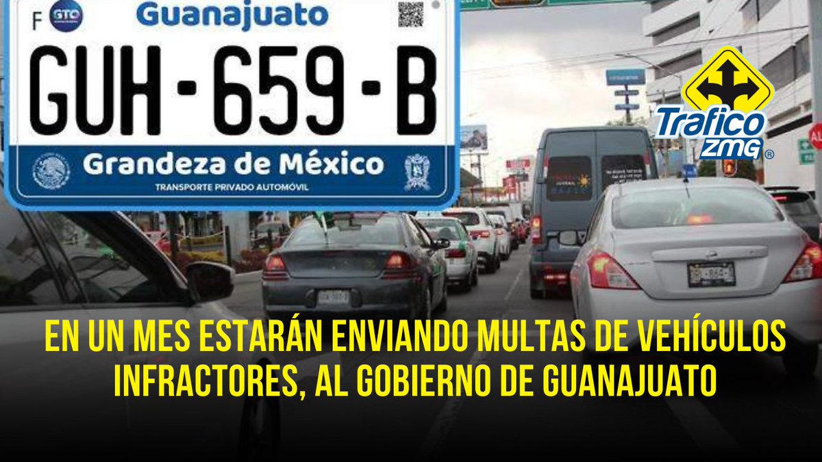 TráficoZMGuadalajara tweet media