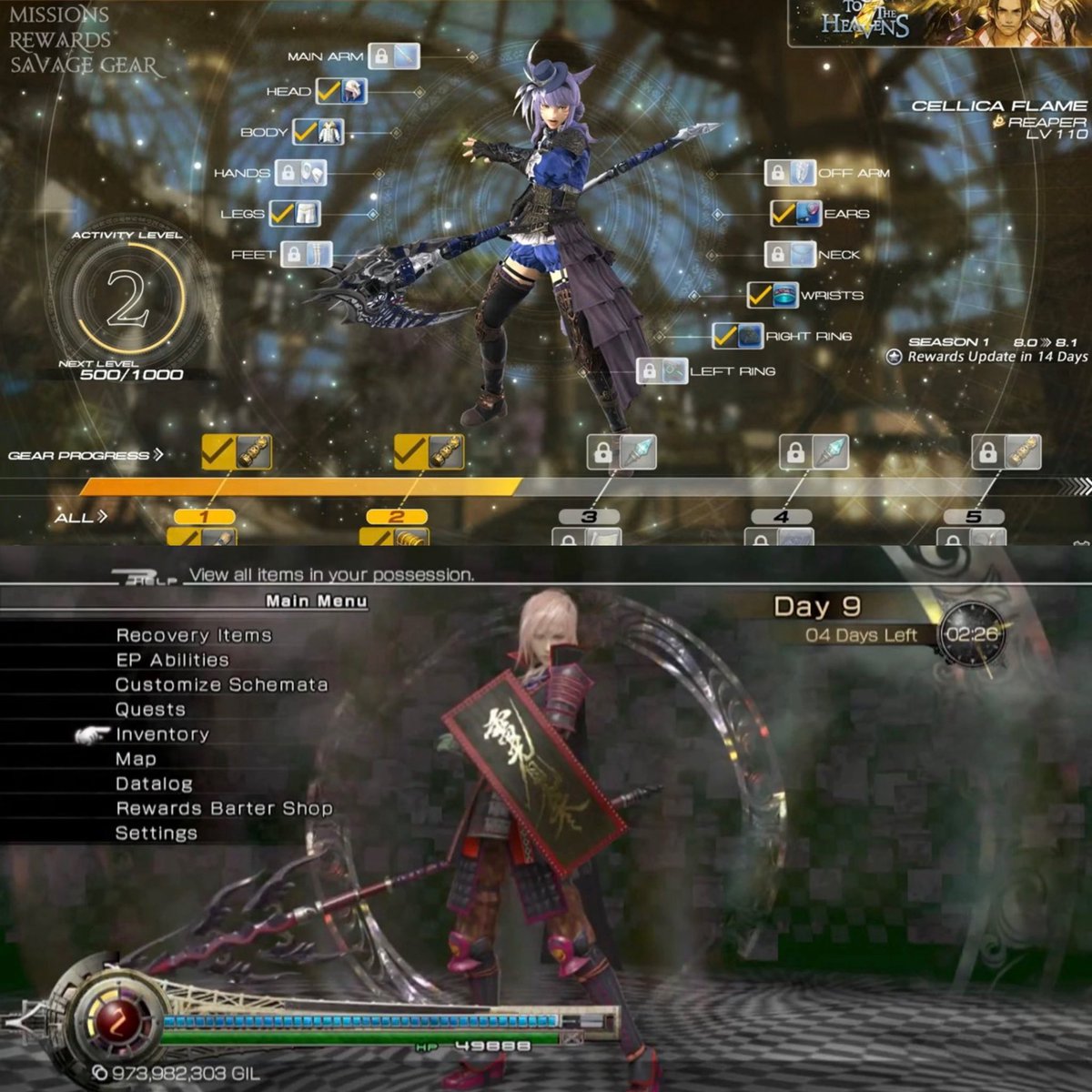 lili 💉 tweet media