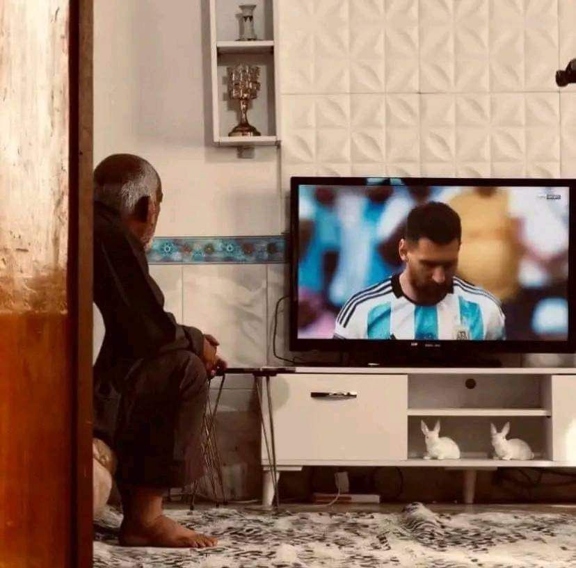 Lionel Messi Türkiye tweet media