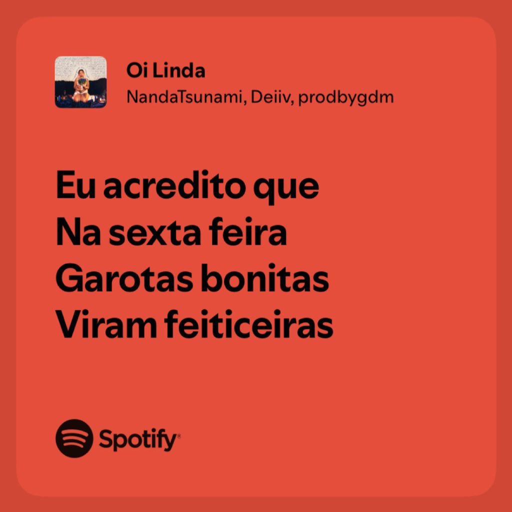 NandaTsunami | Faço Acontecer 🪄✨ tweet media