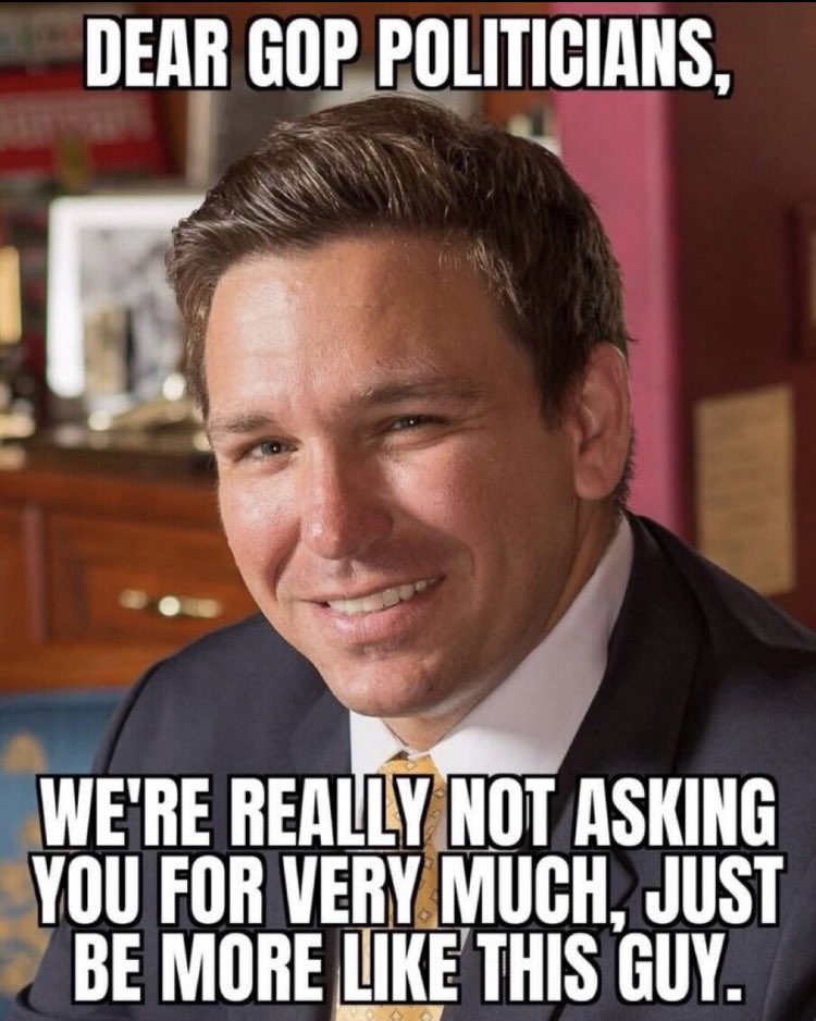Ron DeSantis News 🇺🇸 tweet media