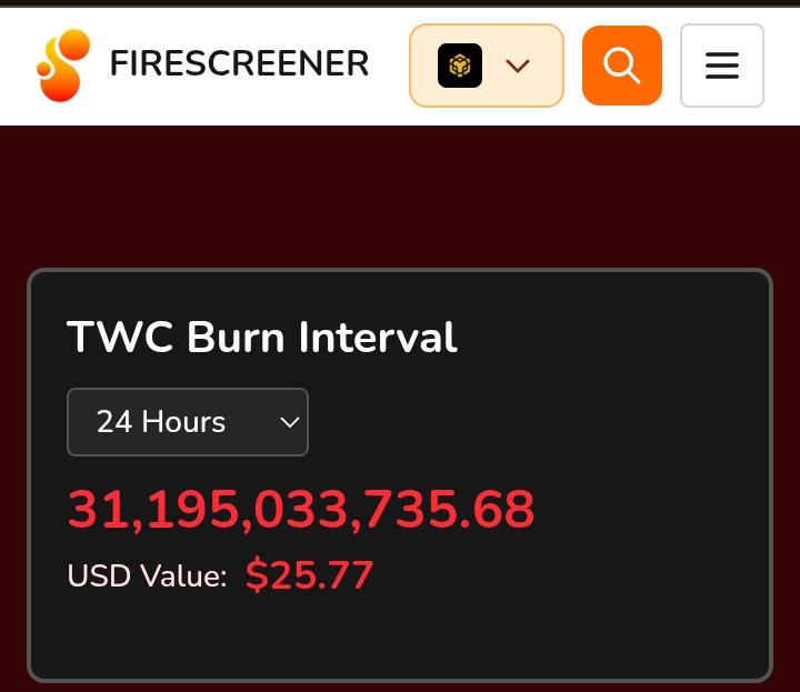 Fire Screener tweet media