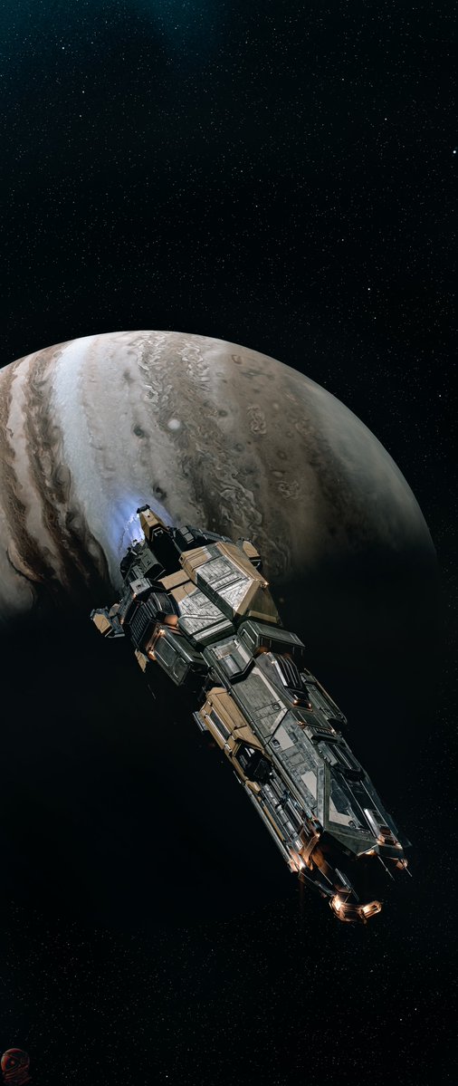 AnthropicDualiT's tweet image. Gemini inbound to Pinkwater Station
Location - Jovian System

Game - @TheExpanseRPG
Platform- PC 
#spaceship #TheExpanse #scifi #VGPNetwork #pcgaming #vpgamer