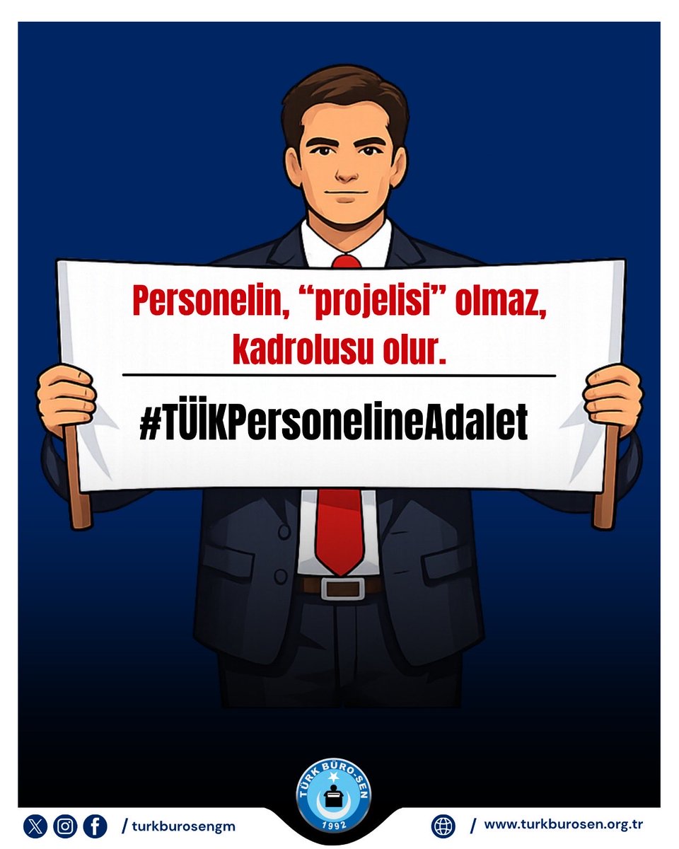 Oguzhan232334's tweet photo. #TÜİKPersonelineAdalet https://t.co/LTTDsoAAHv