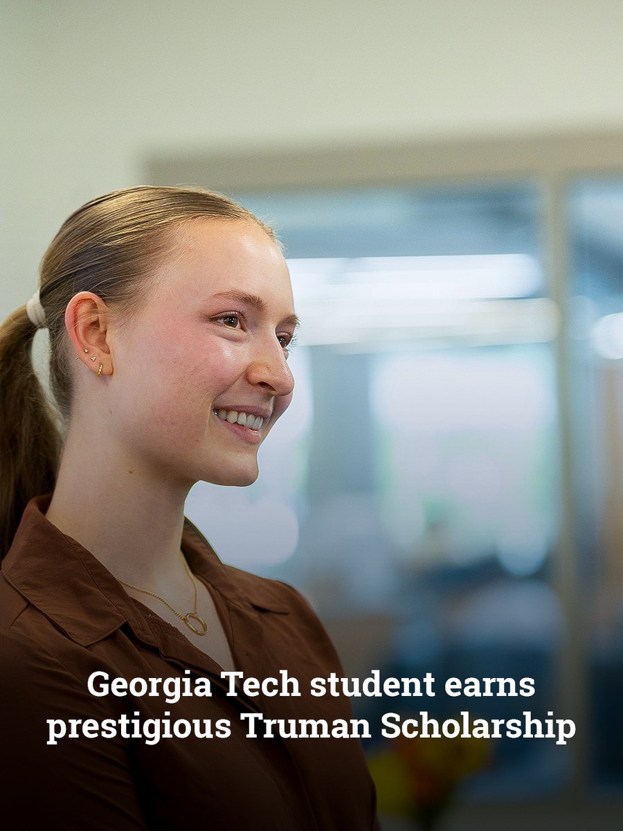 Georgia Tech tweet media