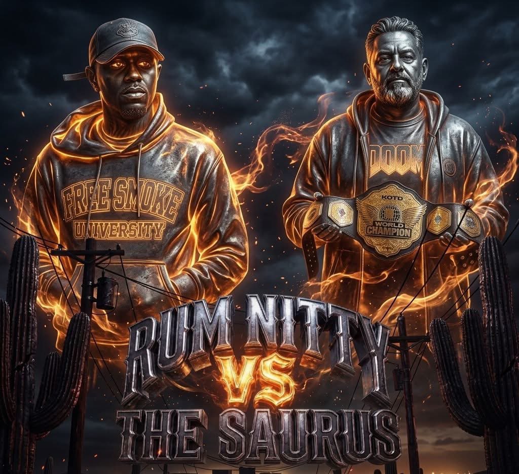 The Saurus tweet media