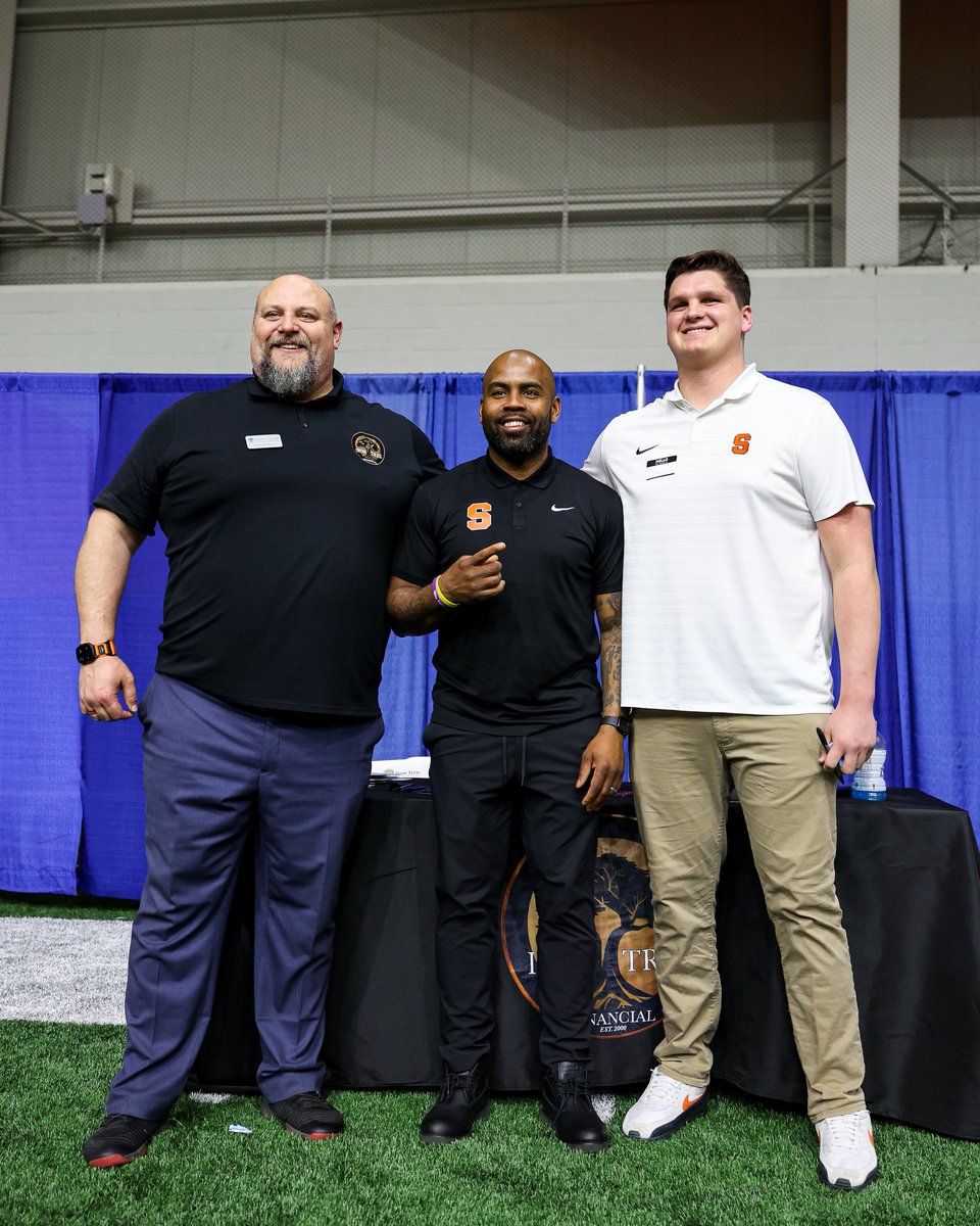 Syracuse Football tweet media