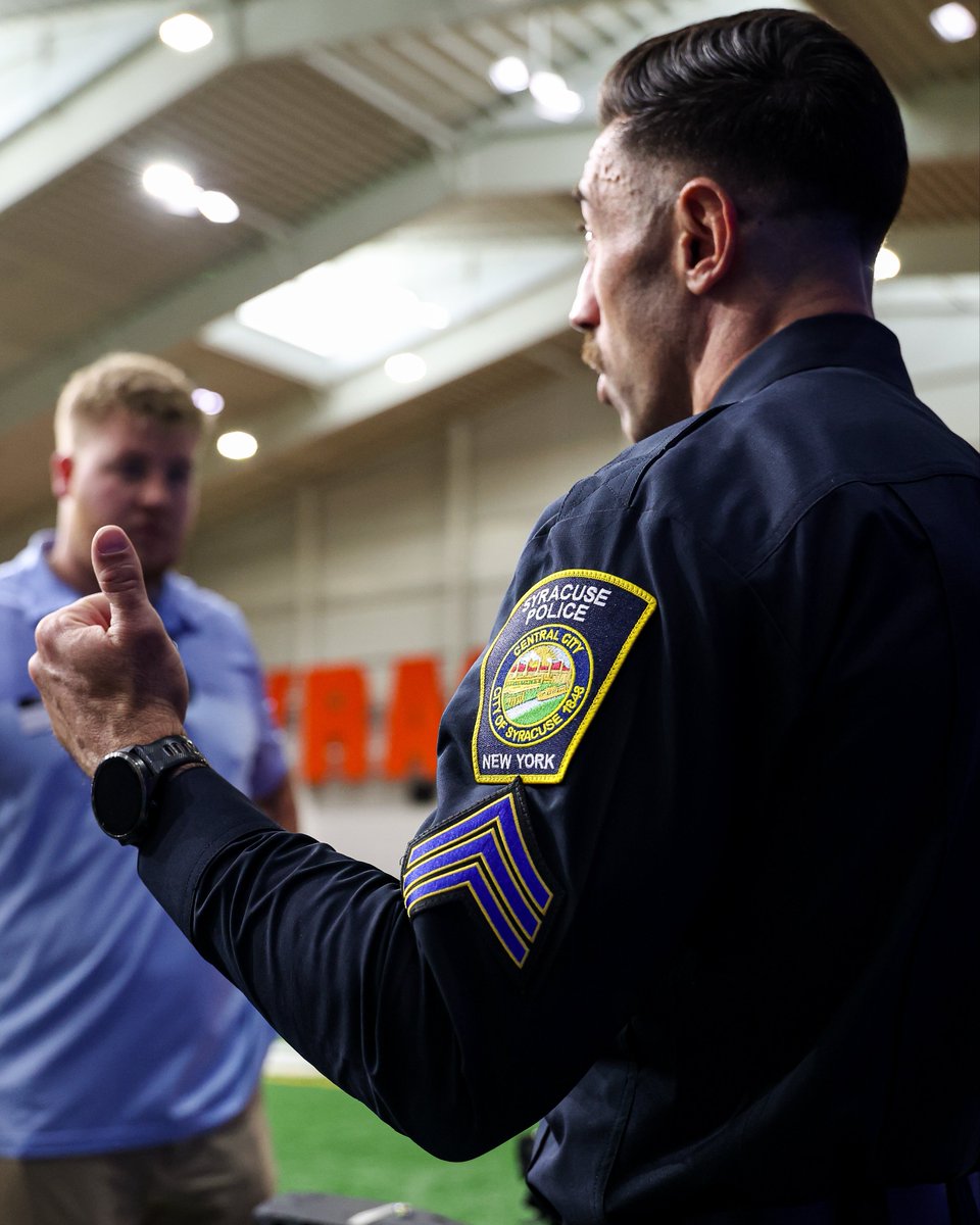 Syracuse Football tweet media