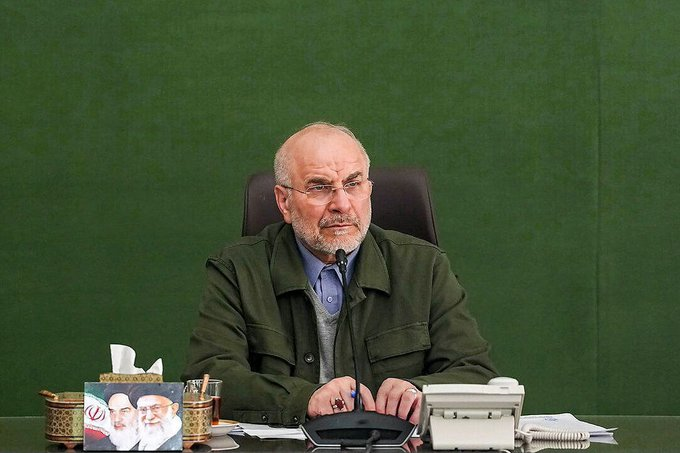 ferozwala's tweet image. #Breaking 
 Iranian Parliament Media Office: 
🚨We deny the reports circulating regarding #Qalibaf's resignation as head of the negotiating team.

#Tehran #Iran