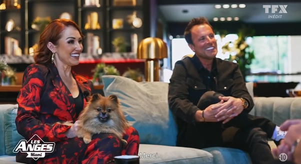 fabien_fichaux's tweet photo. Nicolo en rendez-vous professionnel avec Mary et Fabrice #LesAnges #LesAnges13 https://t.co/IzTPTJFEBx