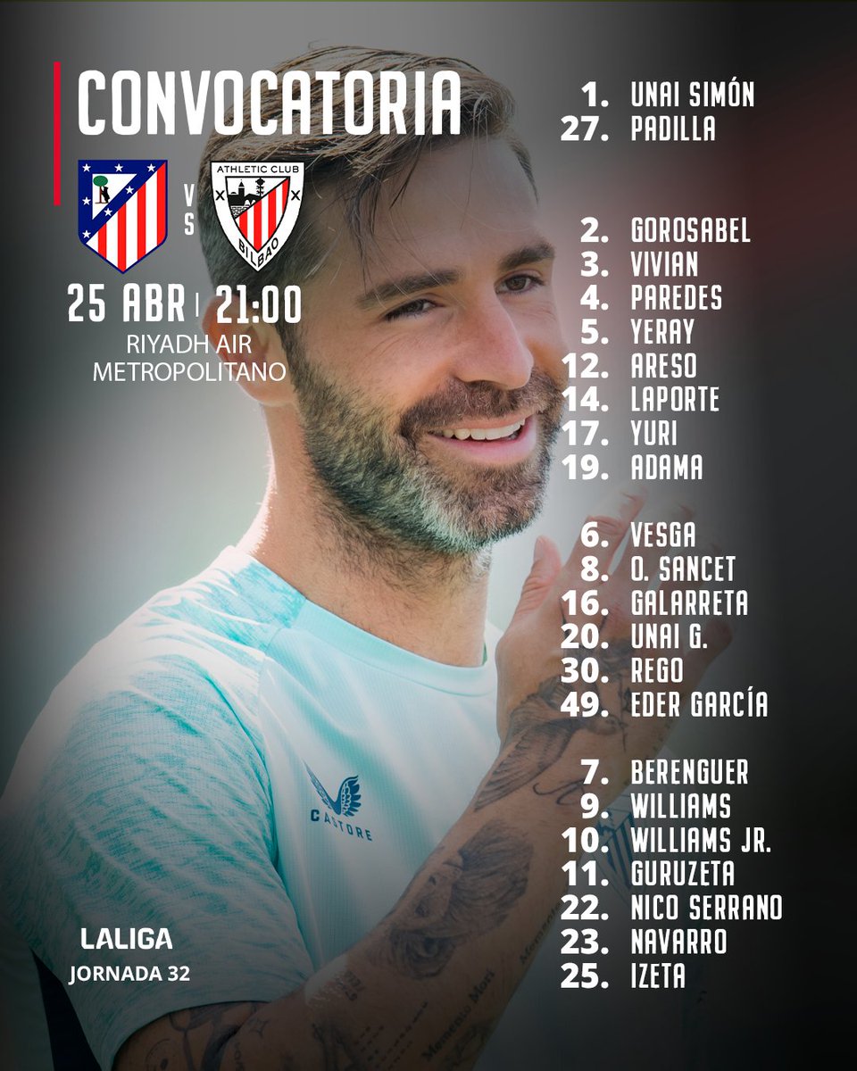 Athletic Club tweet media