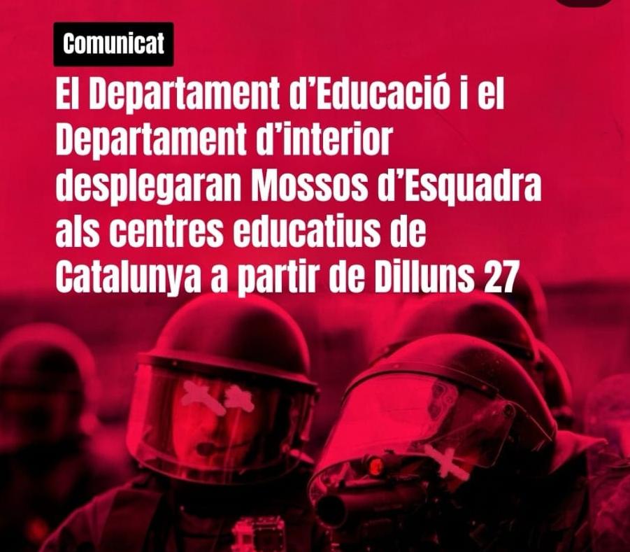 COS Educació tweet media