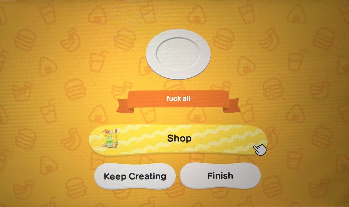 giving my miis fuck all