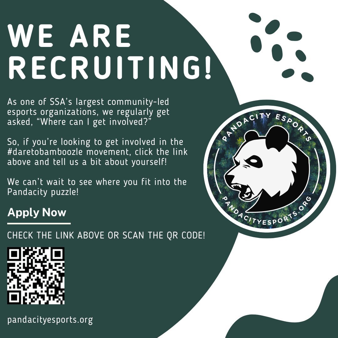 Pandacity Esports tweet media