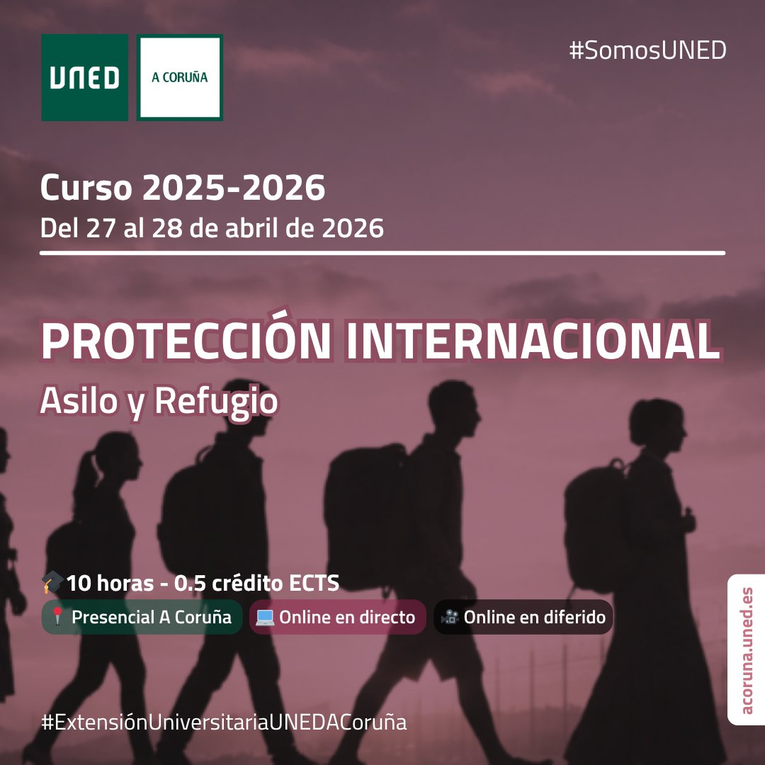 UNED A Coruña tweet media