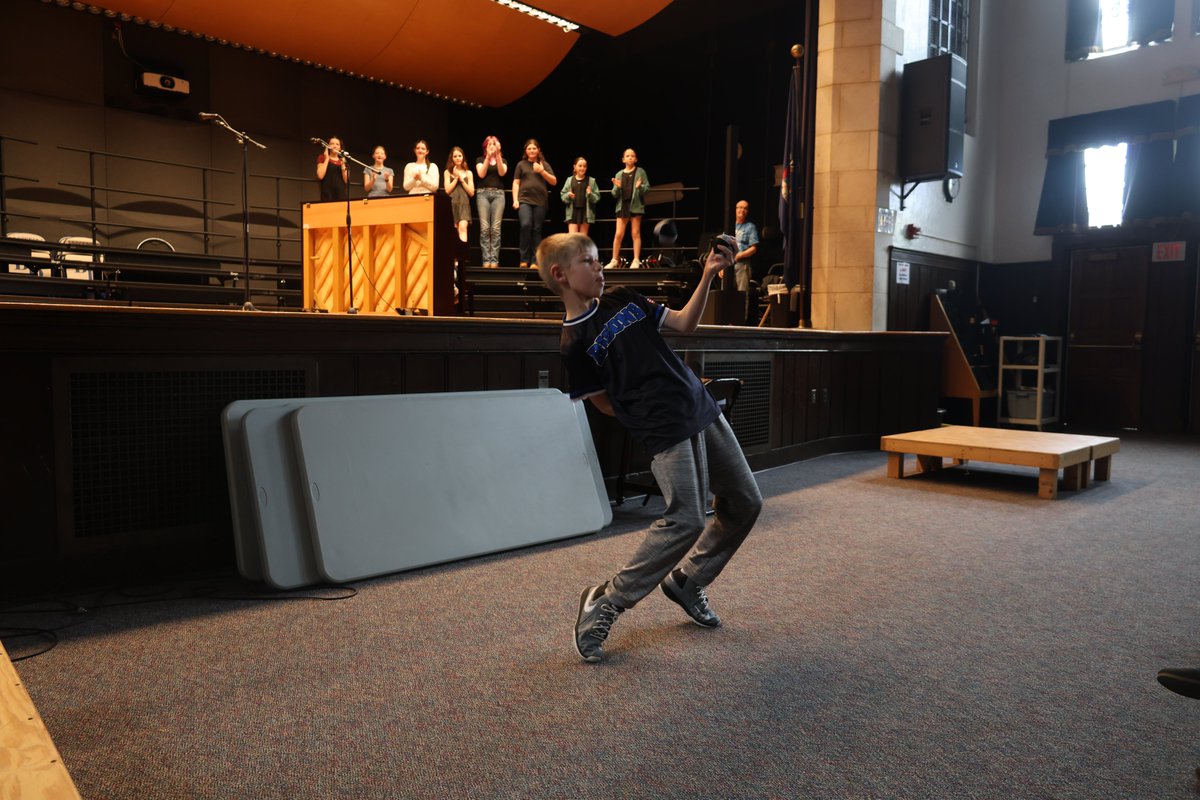 Brockport CSD tweet media