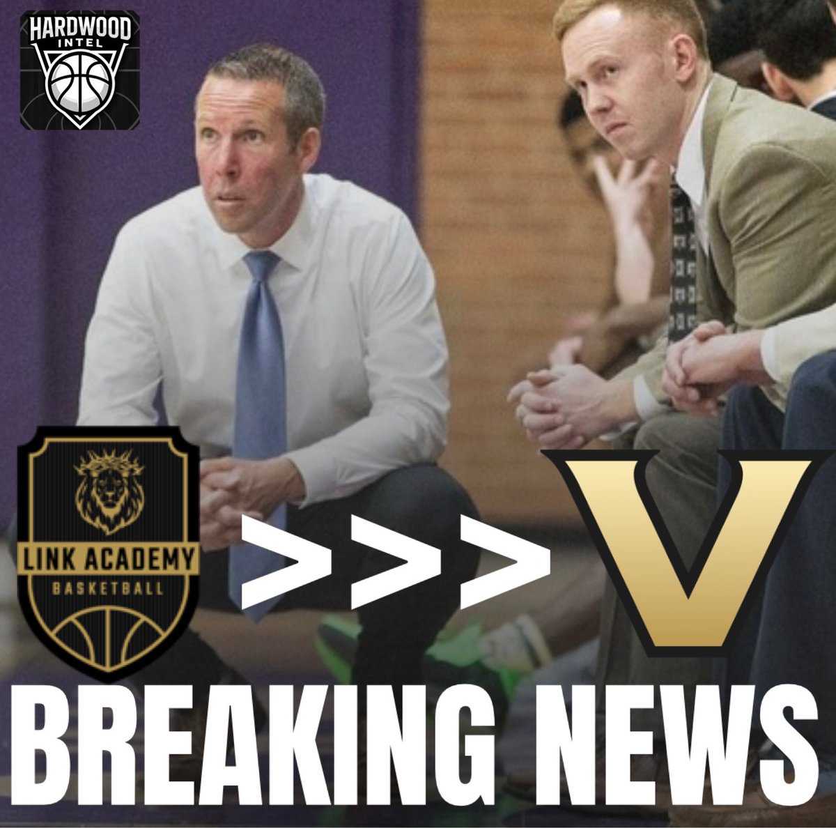 Hardwood Intel tweet media