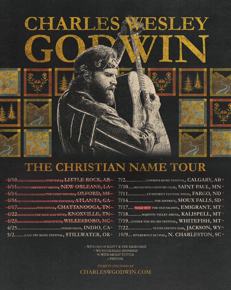 Charles Wesley Godwin tweet media