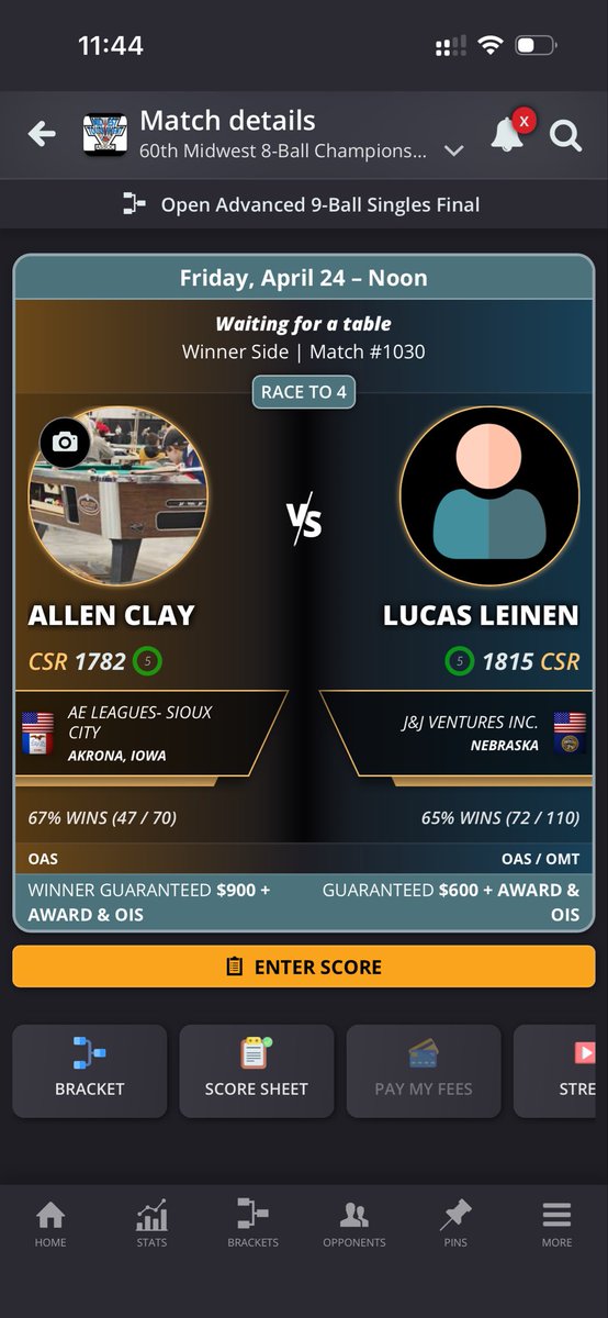 Kayla Van Es tweet media