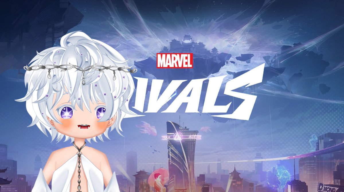 _Max_vt's tweet image. Now Live~★⋆ ˖· ⭒ ˖𓂃⋆          
⋆Twitch: twitch.tv/x_0max_
⋆YouTube: youtube.com/live/i7mIWyNl5…

#Vtuber #ENVtuber #ESVtuber #MarvelRivals