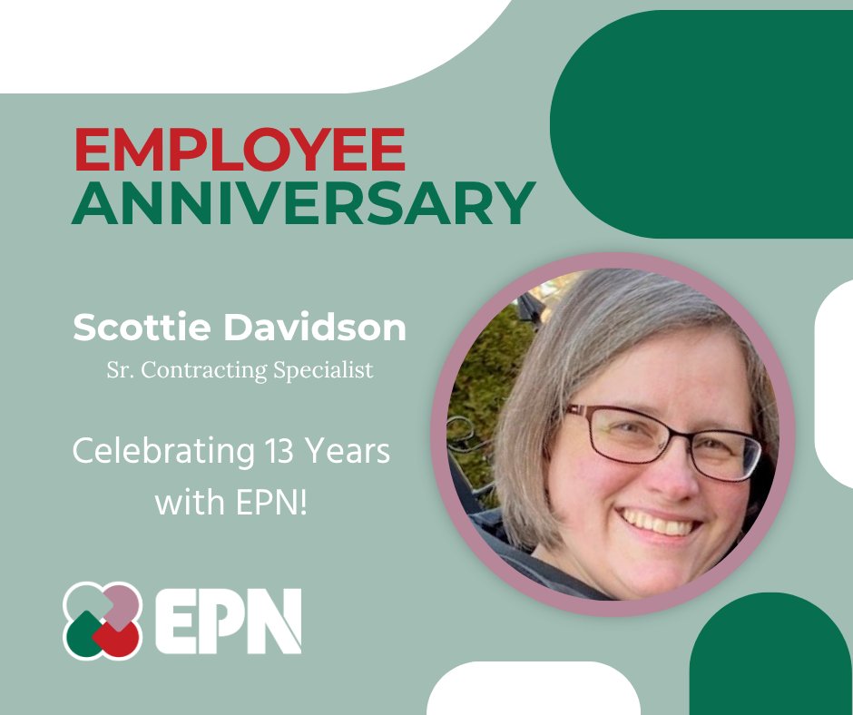 EPICRx's tweet photo. We have a few employees to celebrate this month! Patrick has been a valued member of our IT team for 14 years; Scottie has served on our contracting team for 13 years; &amp; Brittany has been advocating for our members for 4 years🎉 #EPICRx #EPICPharmacyNetwork #employeeanniversaries https://t.co/4HiEeHJ6KO
