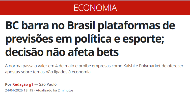 Flávio Bolsonaro passou LULA no POLYMARKET, e adivinha o que o Governo brasileiro fez ?