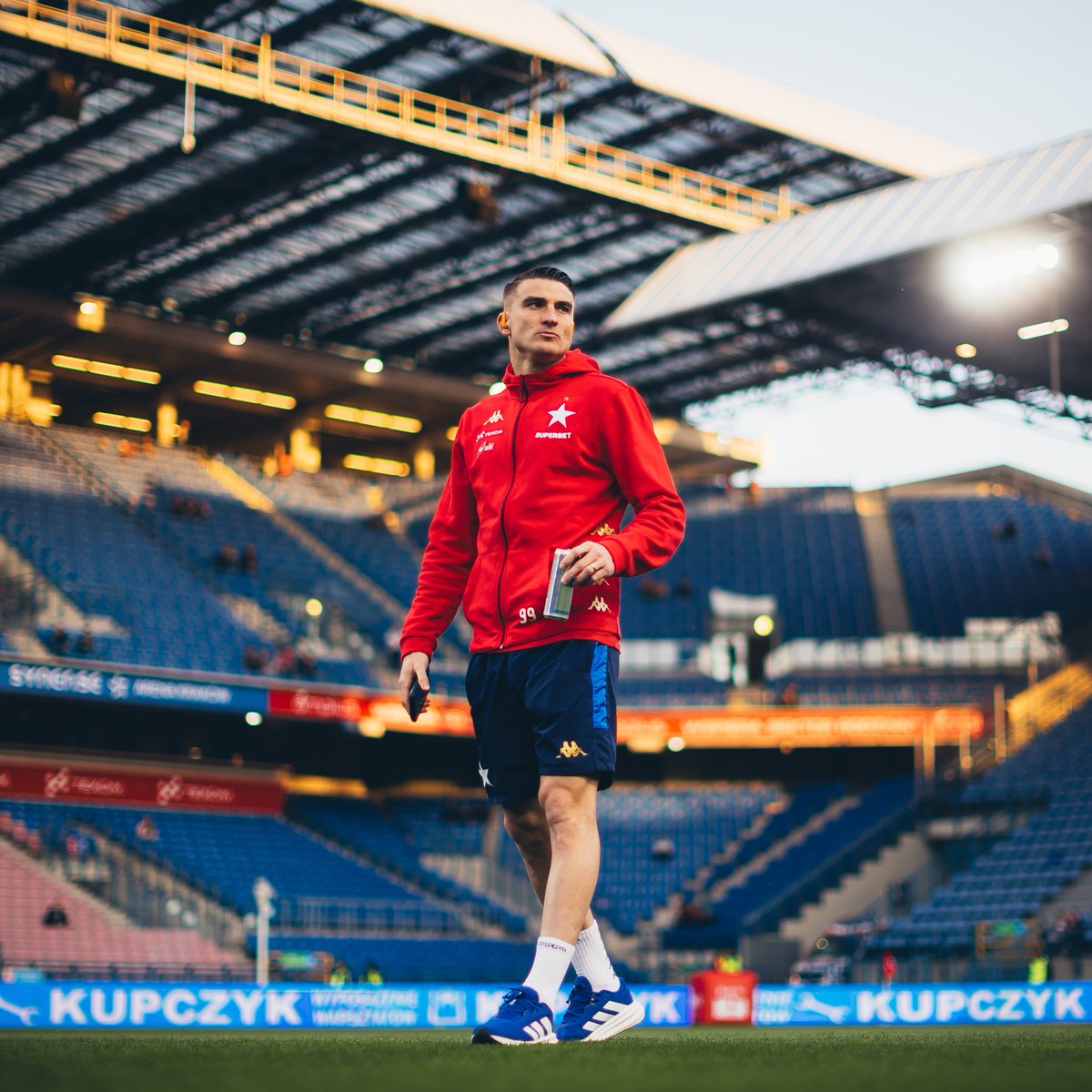Wisła Kraków tweet media