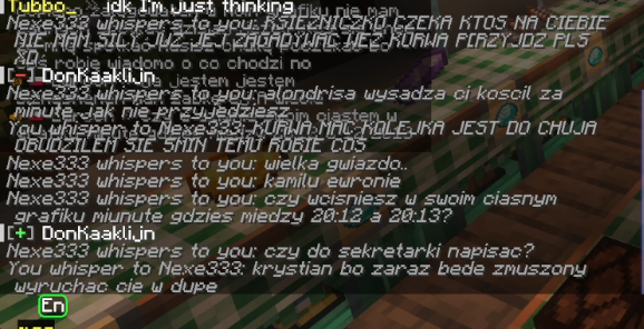 krisp | #QSMP2 tweet media