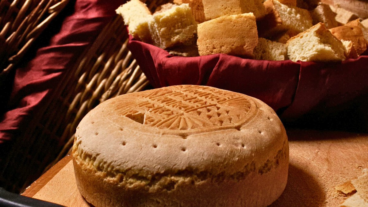 MyOCN's tweet image. “I am the Bread of Life.” Your fathers ate the manna in the wilderness, and they died. This is the Bread which comes down from heaven, that a man may eat of it and not die. (John 6:48-50) 
myocn.net/give-us-this-d…
#OurDailyBread #Christ #OrthodoxChristian #Christian #Faith