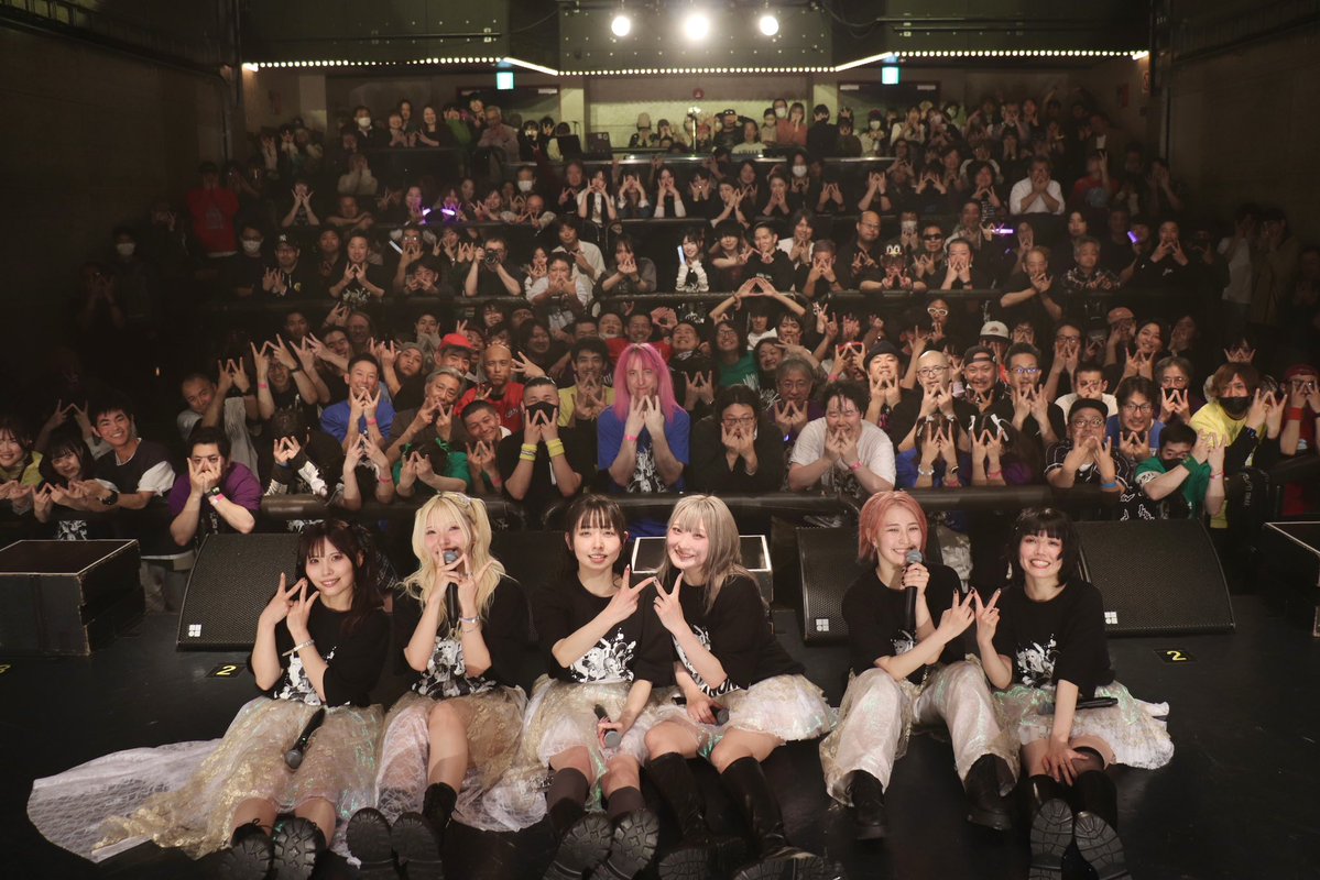 5th ANNIVERSARY ONEMAN LIVE
　　　　　　『決意』