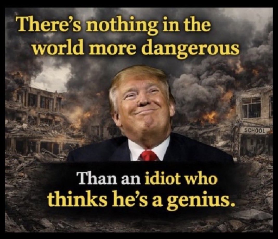 17thletter011's tweet image. On a 1-10 scale, how happy will you be
to see his annoying 'smirk' behind bars?

🎯 #LockHimUp #WorstPresidentEVER