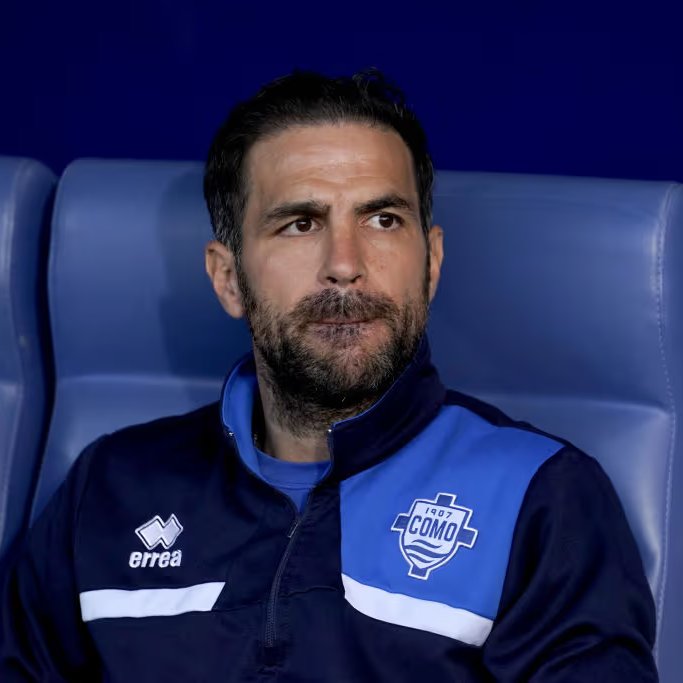 🚨🗣️ Cesc Fabregas on his future: "I would be crazy to think of anything else rather than these next 5 games with Como and getting my team into Europe for the first time in history." 

"I have not seen or heard any comment that my president said other than he told me he values me