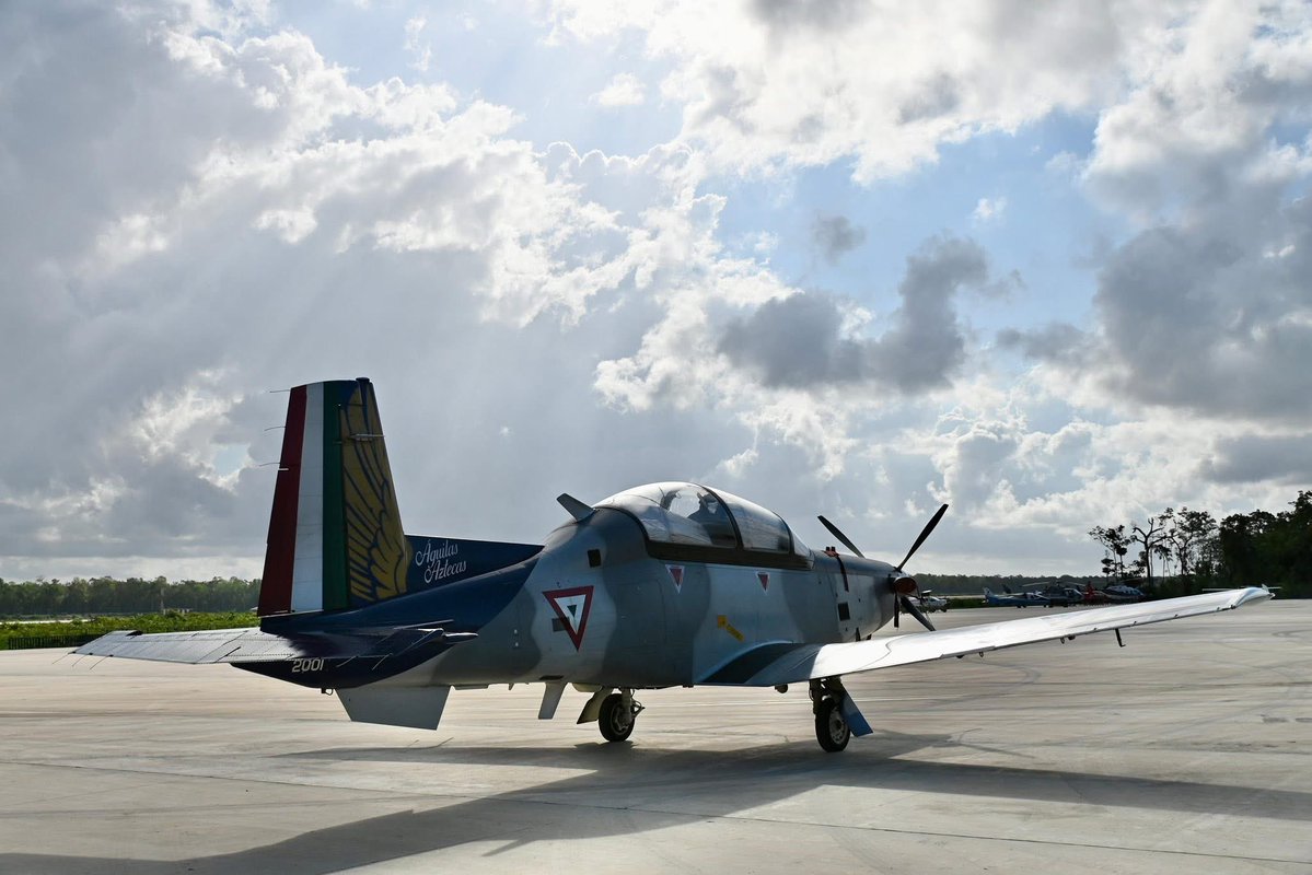 SECTUR México tweet media