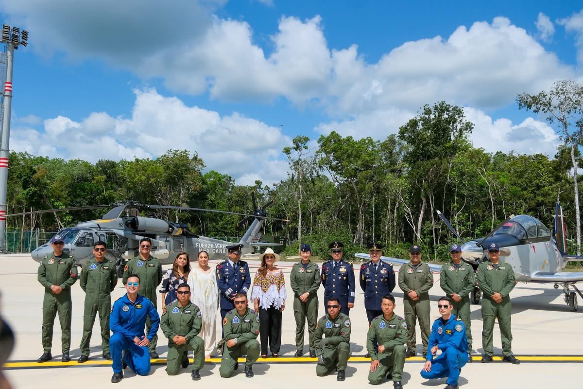 SECTUR México tweet media