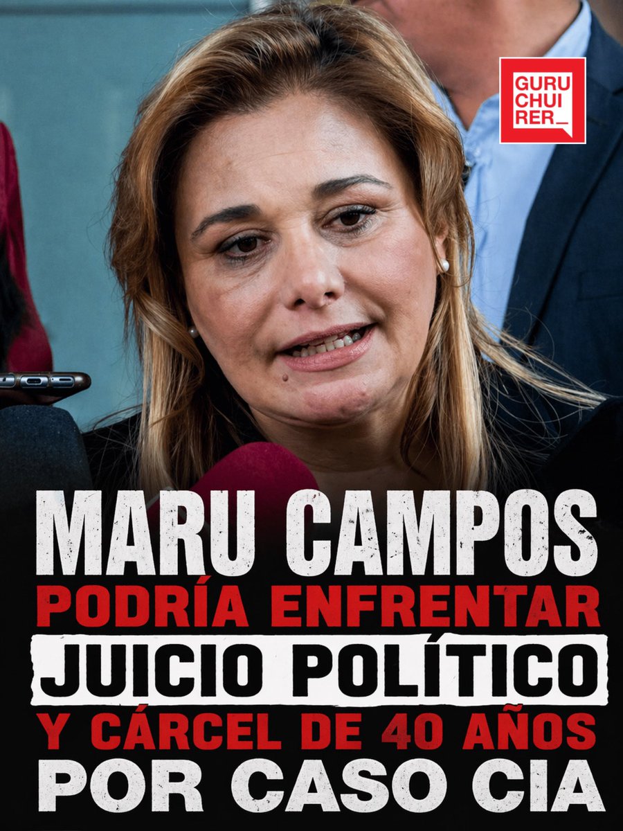 Gurú Político tweet media