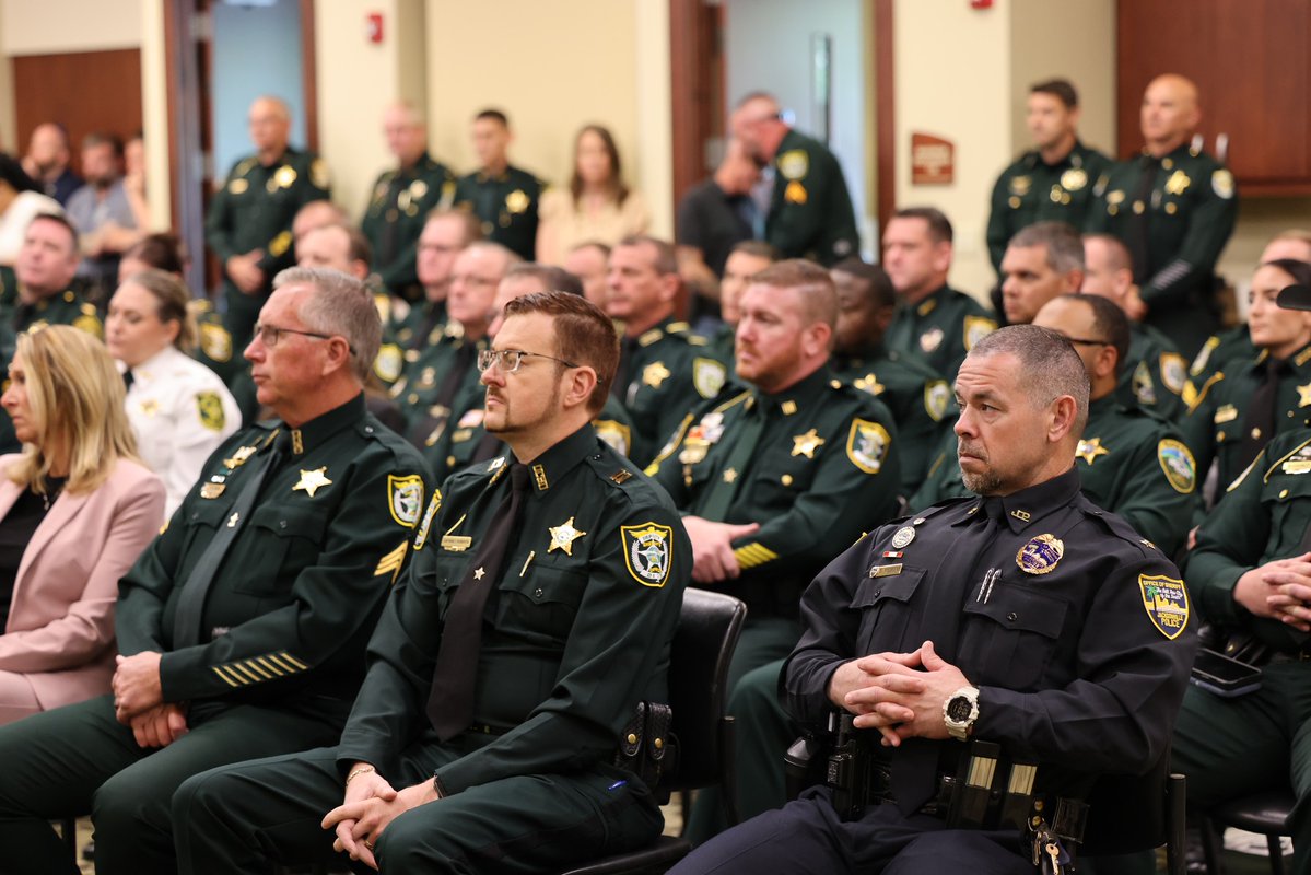 Florida Sheriffs Association tweet media