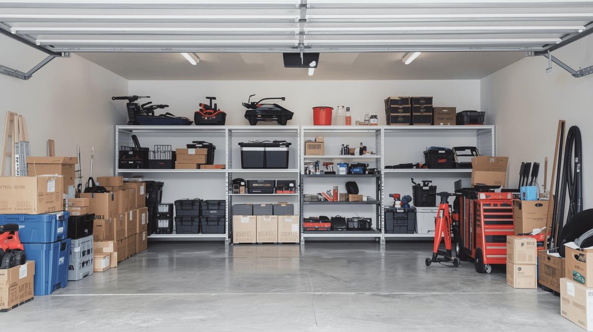 Feeling cramped in your garage? Here are the top 10 signs you might need more storage space! 😉

#Garage #GarageIdeas #GarageDesigns #GarageStorage
 LocalInfoForYou.com/141736/garage-…
