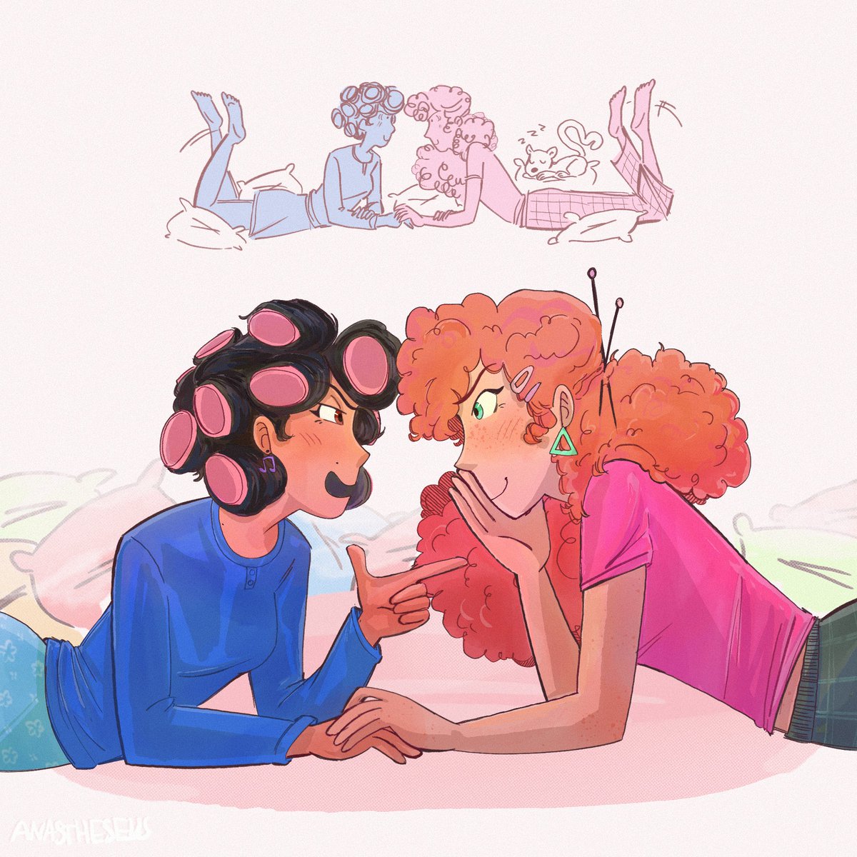 gabe_s_platypus's tweet image. girls #frucy #peanuts #peanutstwt