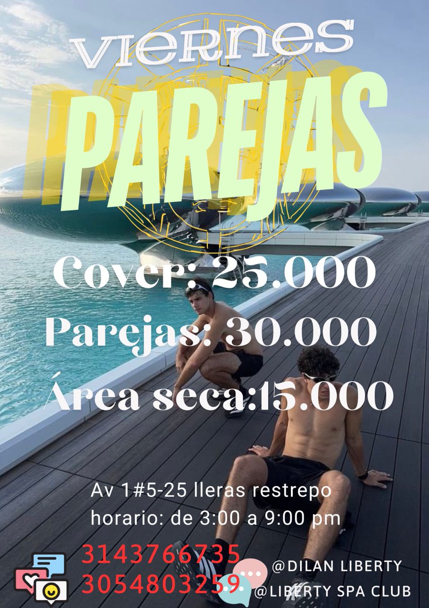 LIBERTY SPA & CLUB ® tweet media