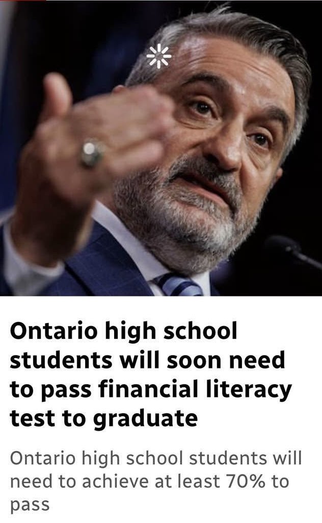 Mike4Education's tweet image. Calandra adds new hurdles for kids &amp;amp; refuses to increase spending on Ed  funding. Some schools in Ont don’t have paper for students.Chromebooks don’t upgrade because there’s no $ in the budget left because of underfunding by Ford Gov #onted #onpoli @normsworld @ChandraPasma