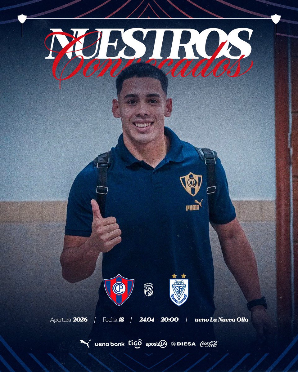 Club Cerro Porteño tweet media