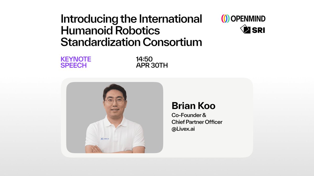 OpenMind tweet media