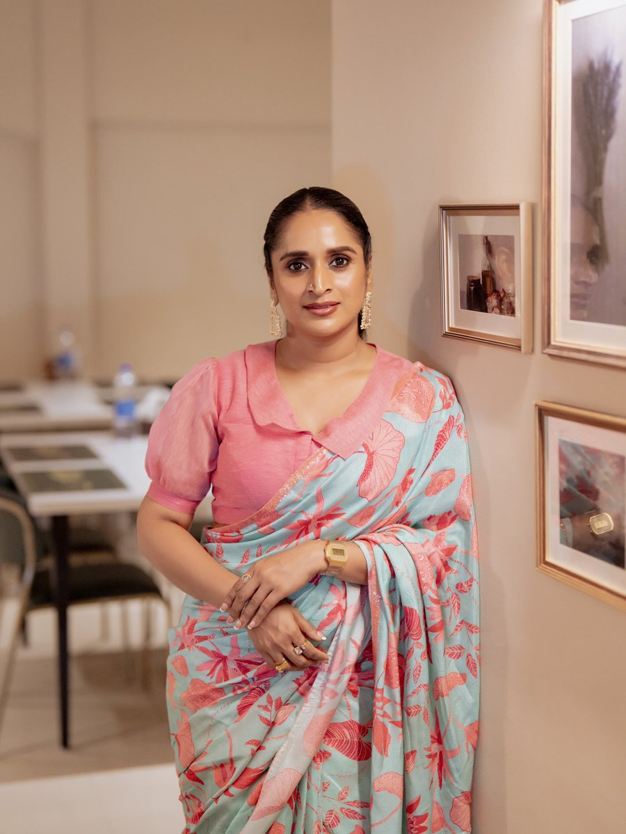 Weekendvibes_'s tweet image. Surabhi Lakshmi 🩷🩵

#Surabhi #SurabhiLakshmi